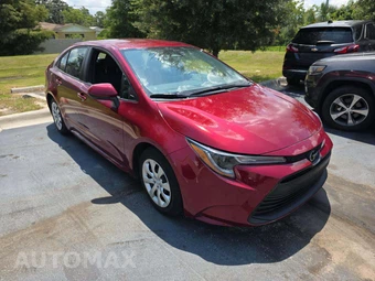 2023 Toyota Corolla LE Sedan - miniatura 4