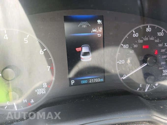2023 Toyota Corolla LE Sedan - miniatura 9