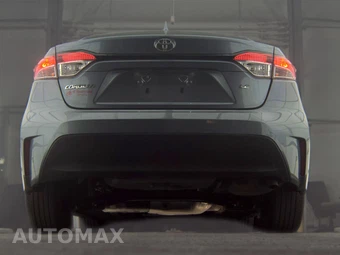 2023 Toyota Corolla LE Sedan - miniatura 7
