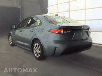 2023 Toyota Corolla LE Sedan - miniatura 8