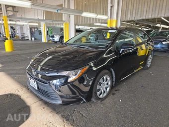2023 Toyota Corolla LE Sedan