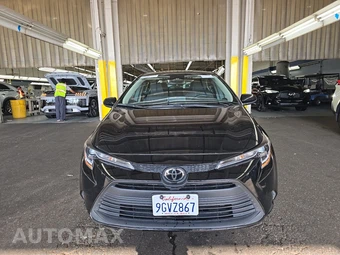 2023 Toyota Corolla LE Sedan - miniatura 2