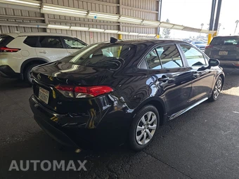 2023 Toyota Corolla LE Sedan - miniatura 4