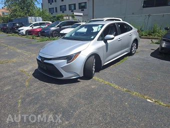 2023 Toyota Corolla LE Sedan