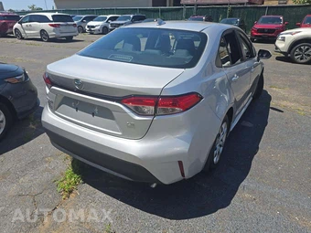 2023 Toyota Corolla LE Sedan - miniatura 3