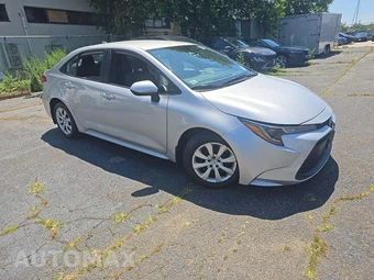 2023 Toyota Corolla LE Sedan - miniatura 4