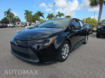 2023 Toyota Corolla LE Sedan