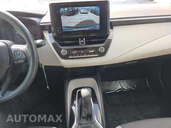 2023 Toyota Corolla LE Sedan - miniatura 10