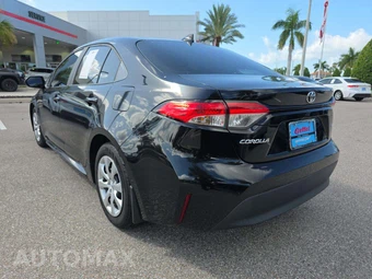 2023 Toyota Corolla LE Sedan - miniatura 2