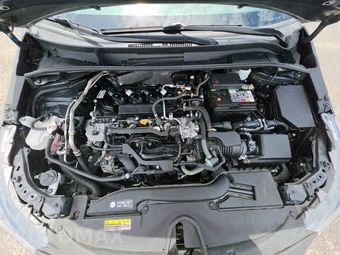 2023 Toyota Corolla LE Sedan - miniatura 15