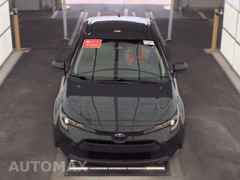 2023 Toyota Corolla LE Sedan - miniatura 2