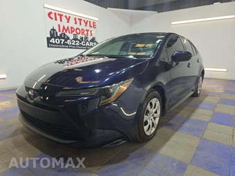2023 Toyota Corolla LE Sedan