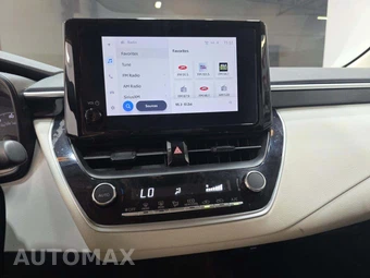 2023 Toyota Corolla LE Sedan - miniatura 10