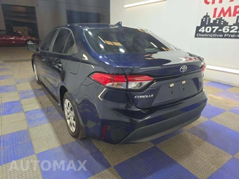 2023 Toyota Corolla LE Sedan - miniatura 2