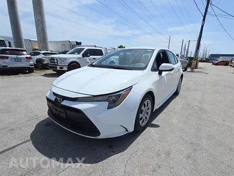 2023 Toyota Corolla LE Sedan