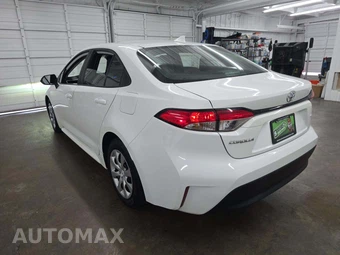 2023 Toyota Corolla LE Sedan - miniatura 2