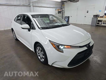 2023 Toyota Corolla LE Sedan - miniatura 4