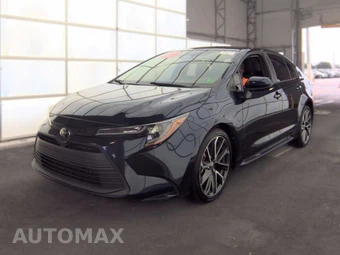 2023 Toyota Corolla LE Sedan