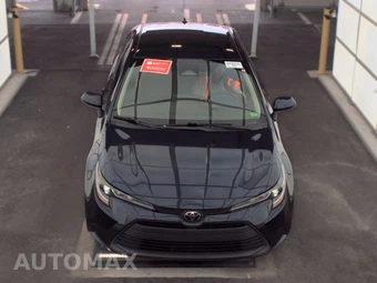 2023 Toyota Corolla LE Sedan - miniatura 2