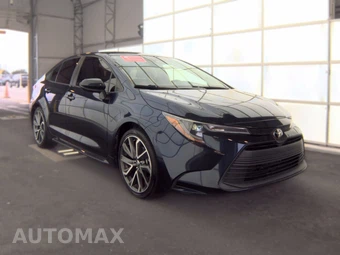 2023 Toyota Corolla LE Sedan - miniatura 3