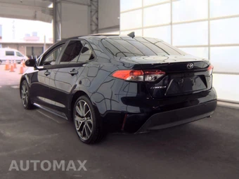2023 Toyota Corolla LE Sedan - miniatura 6