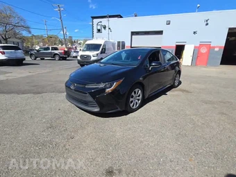 2023 Toyota Corolla LE Sedan