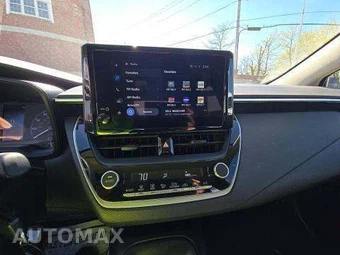 2023 Toyota Corolla LE Sedan - miniatura 11