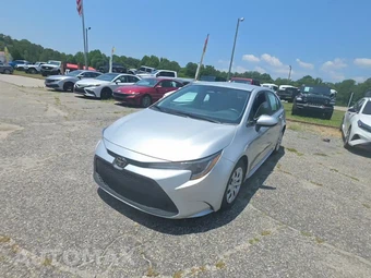 2023 Toyota Corolla LE Sedan