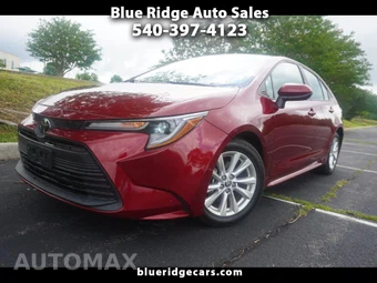 2023 Toyota Corolla LE Sedan - samochód z USA z aukcji Manheim, oferta Kup Teraz w AUTOMAX