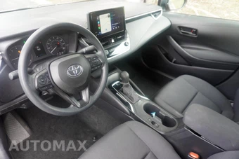 2023 Toyota Corolla LE Sedan - miniatura 12
