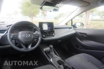 2023 Toyota Corolla LE Sedan - miniatura 15