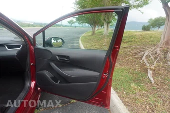 2023 Toyota Corolla LE Sedan - miniatura 19