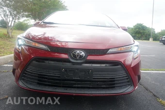 2023 Toyota Corolla LE Sedan - miniatura 2