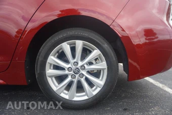 2023 Toyota Corolla LE Sedan - miniatura 33