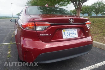 2023 Toyota Corolla LE Sedan - miniatura 6
