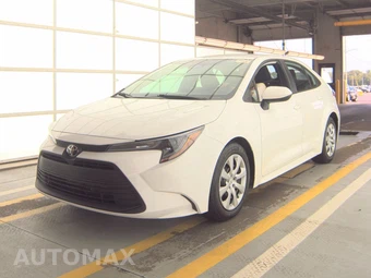 2023 Toyota Corolla LE Sedan
