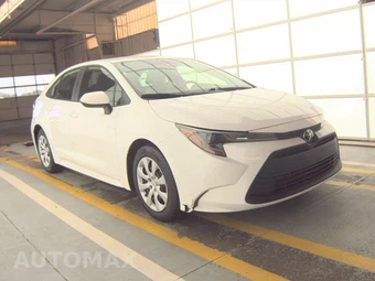 2023 Toyota Corolla LE Sedan - miniatura 3
