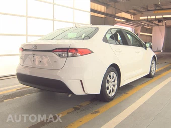 2023 Toyota Corolla LE Sedan - miniatura 4