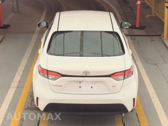 2023 Toyota Corolla LE Sedan - miniatura 5