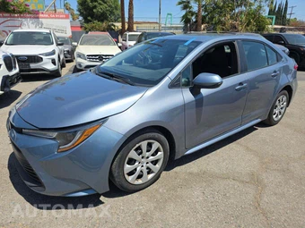 2023 Toyota Corolla LE Sedan