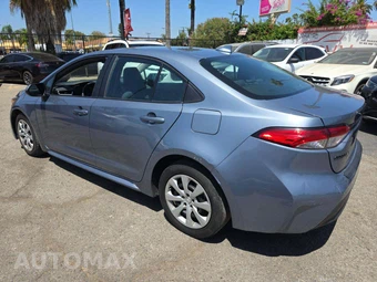2023 Toyota Corolla LE Sedan - miniatura 2