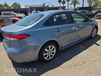 2023 Toyota Corolla LE Sedan - miniatura 3