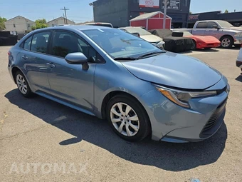 2023 Toyota Corolla LE Sedan - miniatura 4