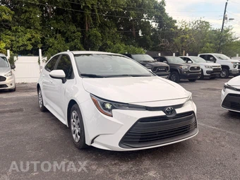 2023 Toyota Corolla LE Sedan - car from the USA, Manheim Buy-Now listing at AUTOMAX