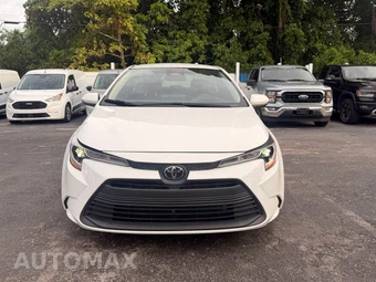 2023 Toyota Corolla LE Sedan - miniatura 2