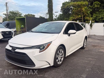 2023 Toyota Corolla LE Sedan - miniatura 3