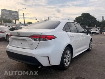2023 Toyota Corolla LE Sedan - miniatura 5