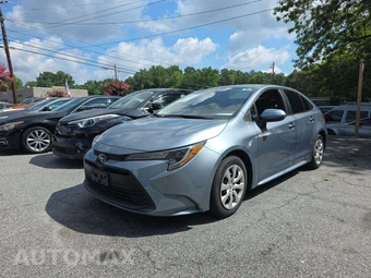 2023 Toyota Corolla LE Sedan