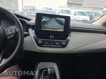 2023 Toyota Corolla LE Sedan - miniatura 10