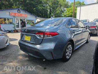 2023 Toyota Corolla LE Sedan - miniatura 3